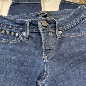 Bebe skinny jeans